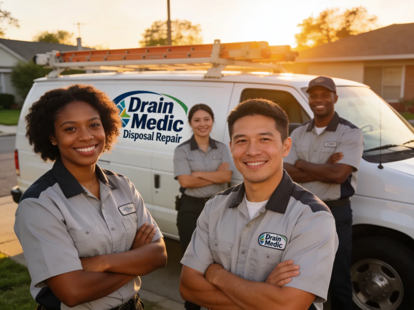 Garbage Disposal Repair company in Keysville, GA